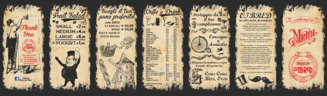 Otbred Gourmet Bar
