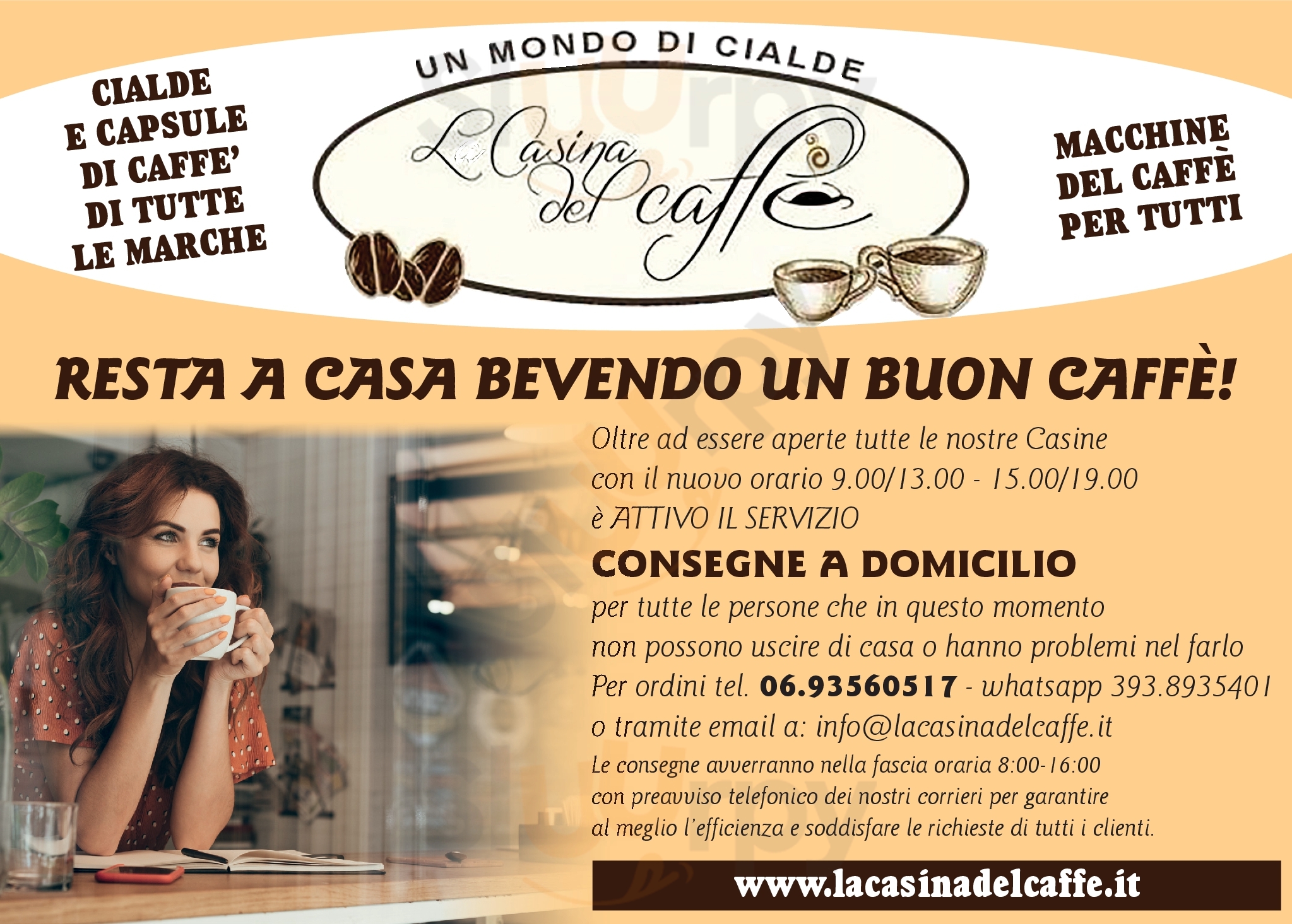 Caffe Casali, Tuscania