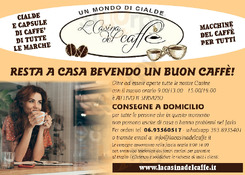 Caffe Casali, Tuscania