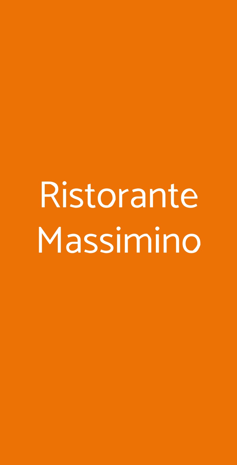 Ristorante Massimino, Anguillara Sabazia