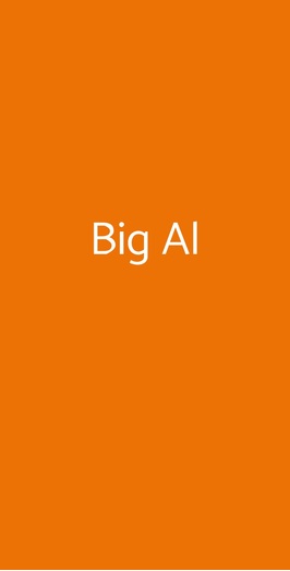 Big Al