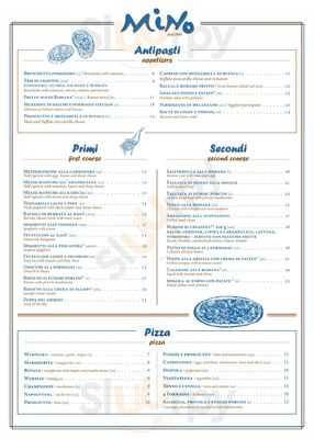 Ristorante Mino