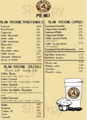 Bean Machine Coffee, Fiano Romano