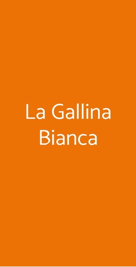 La Gallina Bianca, Roma