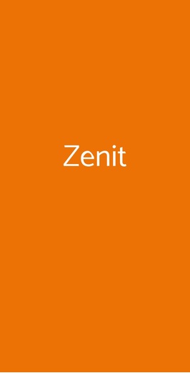 Zenit, Lido di Ostia