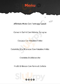 Baita Laghetti