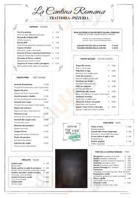 La Cantina Romana