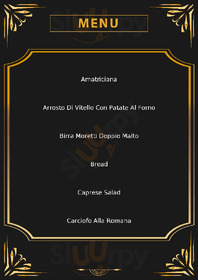 Da Tonino Trattoria Bassetti