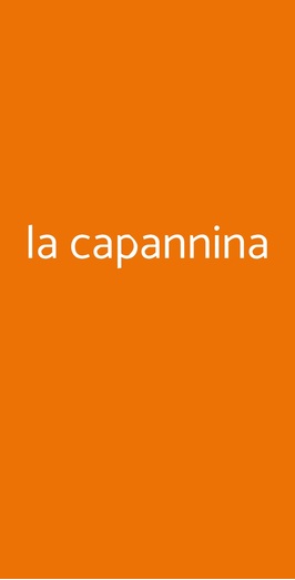 La Capannina, Nettuno
