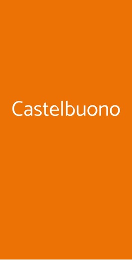 Castelbuono