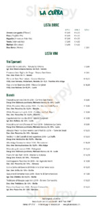 Agriturismo La Cerra