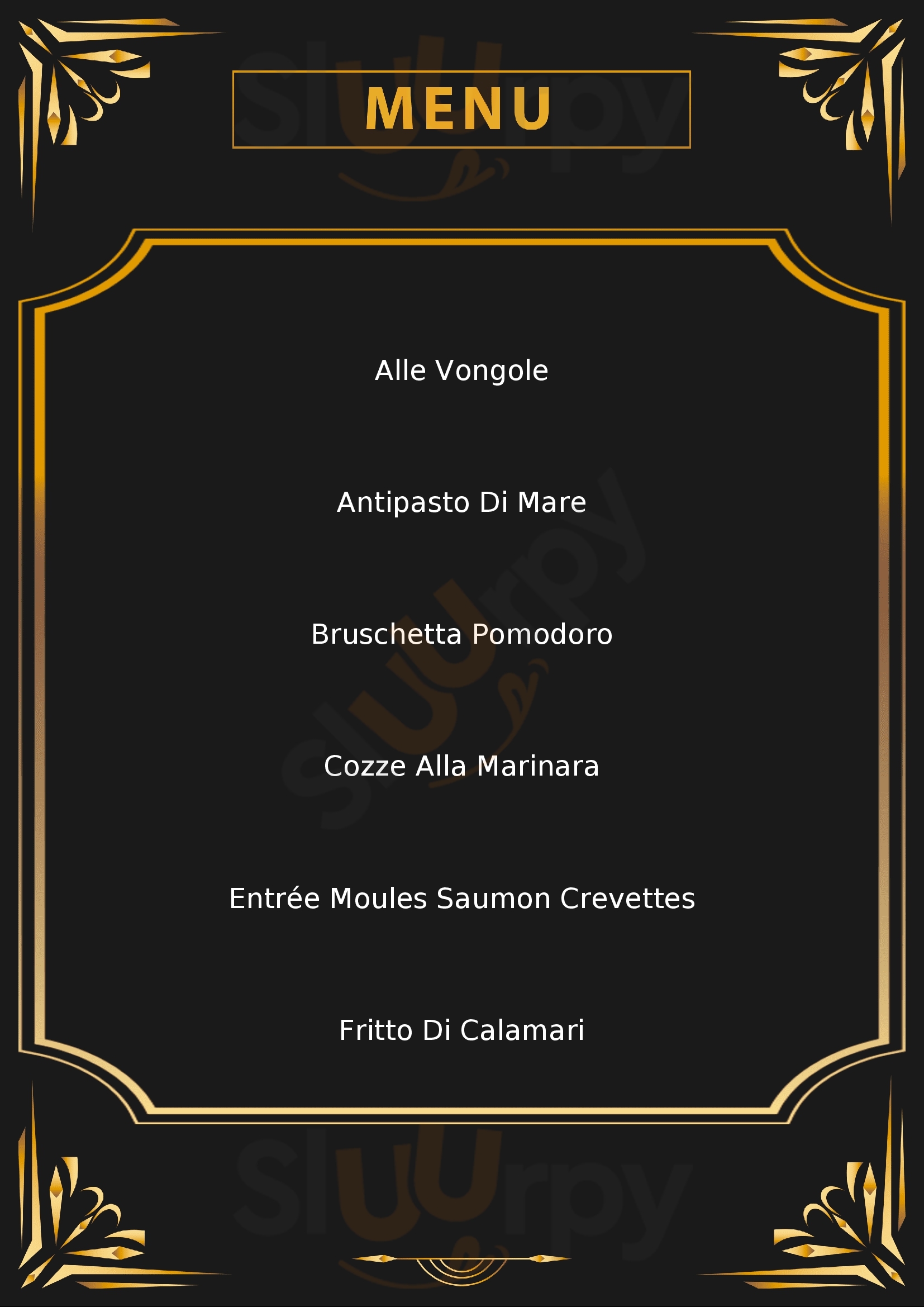 Ristorante Pizzeria Valdisogno, Bordighera