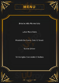 Bar Pasticceria Oriani