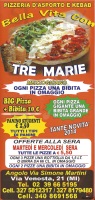 Tre Marie, Milano