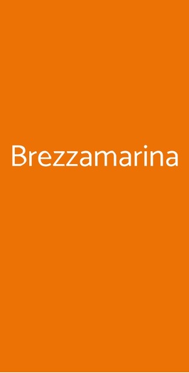 Brezzamarina, Milano