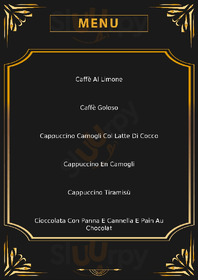 Il Bricco Caffè Camogli, Camogli