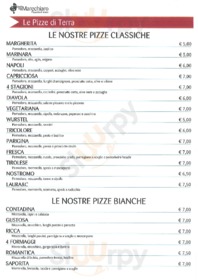 Pizzeria Marechiaro, La Spezia