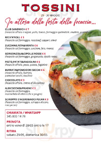 Panificio Pasticceria Tossini 2 Srl
