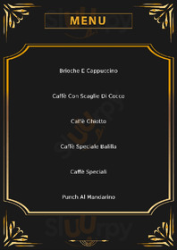 Caffè Balilla, Brugnato