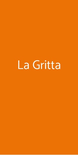 La Gritta, Portofino