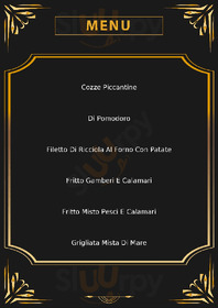 Ristorante Lo Scoglio