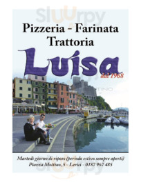 Pizzeria Luisa, Lerici
