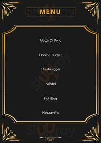 Yasmin & Mora Fast Food