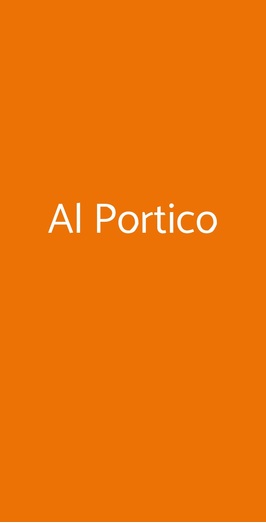 Al Portico, Segrate