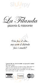 Pizzeria Ristorante La Filanda, Iseo