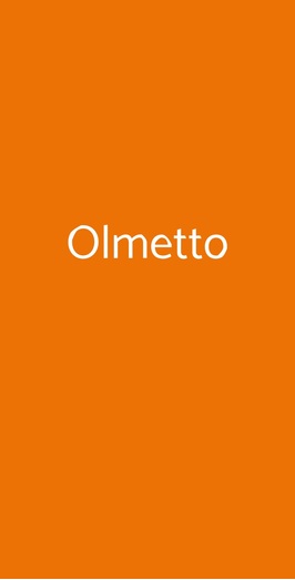 Olmetto, Milano