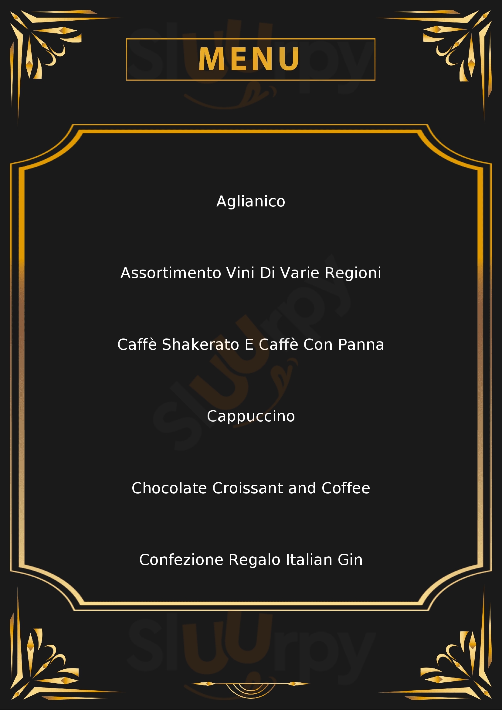 Caffe Royal, Bergamo