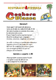 Cochera Blanca