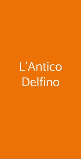 L'antico Delfino, San Donato Milanese