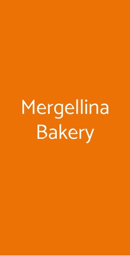 Mergellina Bakery, Milano