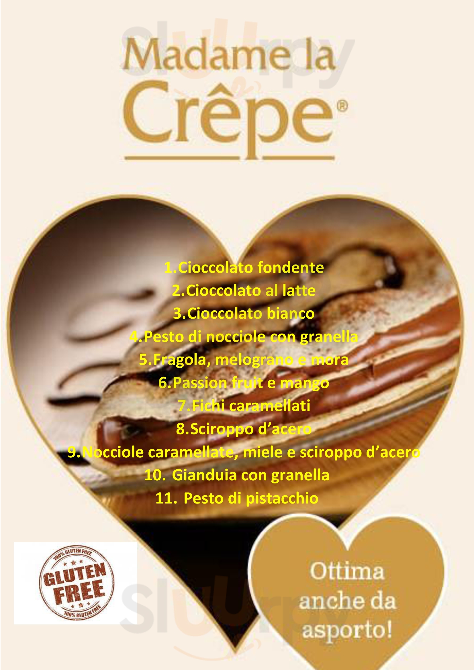 Crema E Gusto, Brembate di Sopra