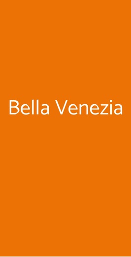 Bella Venezia, Casalpusterlengo