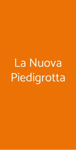 La Nuova Piedigrotta, Brescia