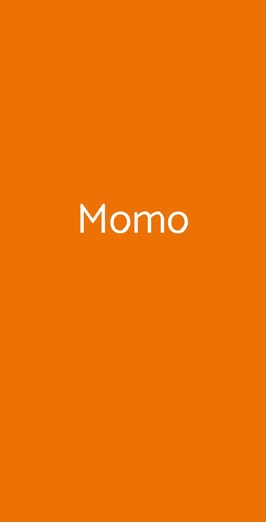 Momo, Milano