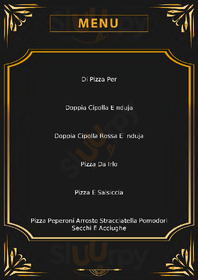 La Bottega Della Pizza Di Rubino Nunzio, Vanzago