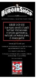 Burger Shop 0381, Vigevano