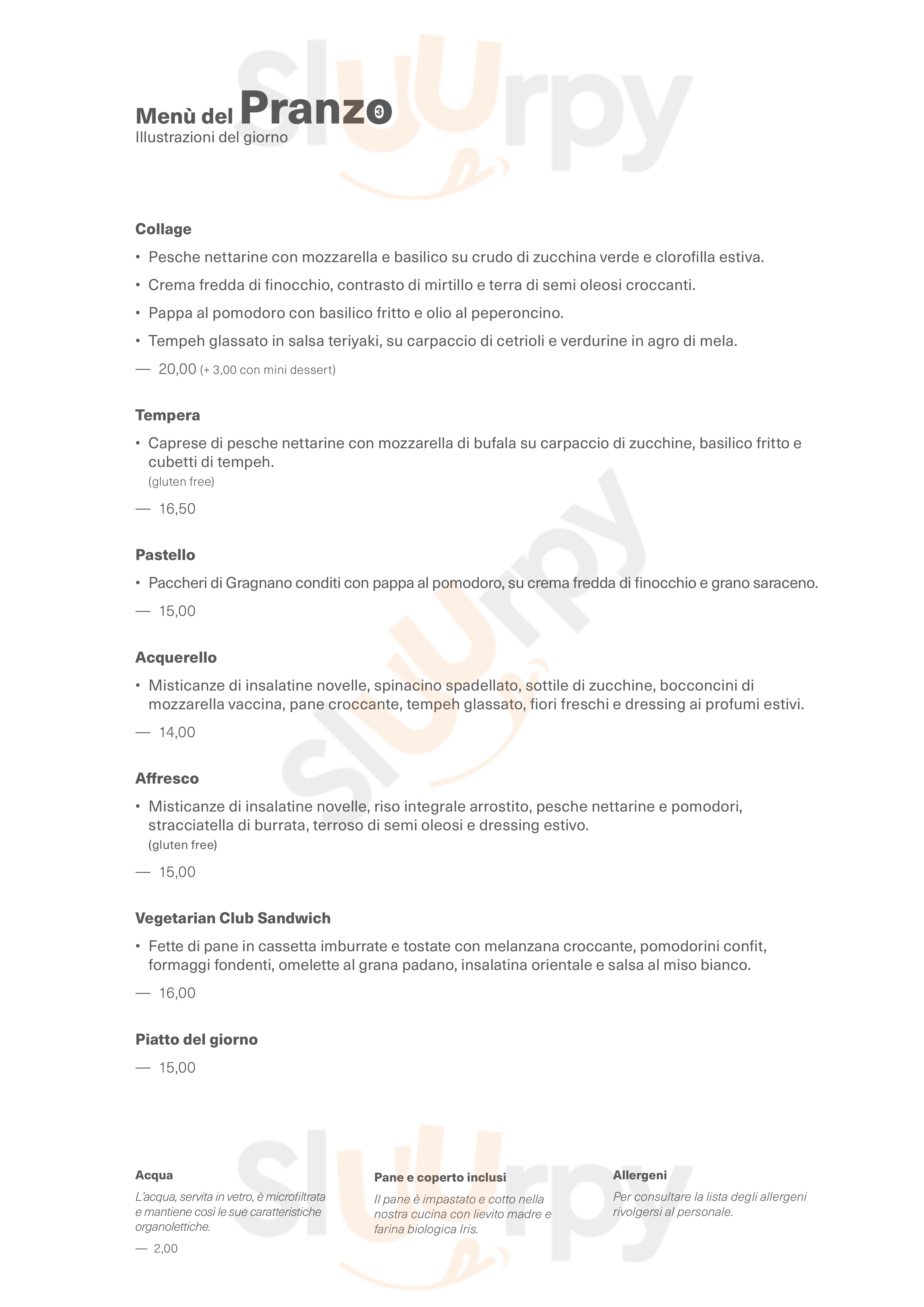 Mutty Castiglione Delle Stiviere menù 1 pagina