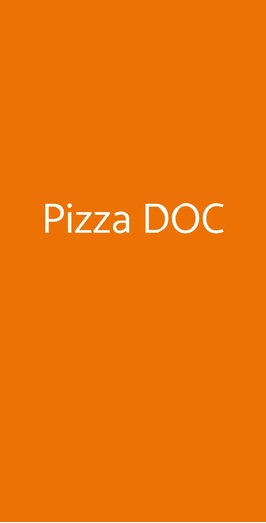 Pizza Doc, Brescia