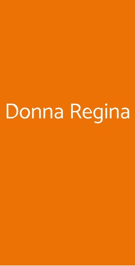 Donna Regina, Bergamo