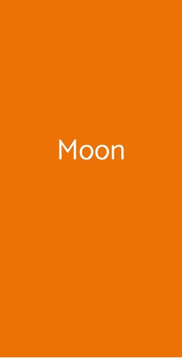 Moon, Pero