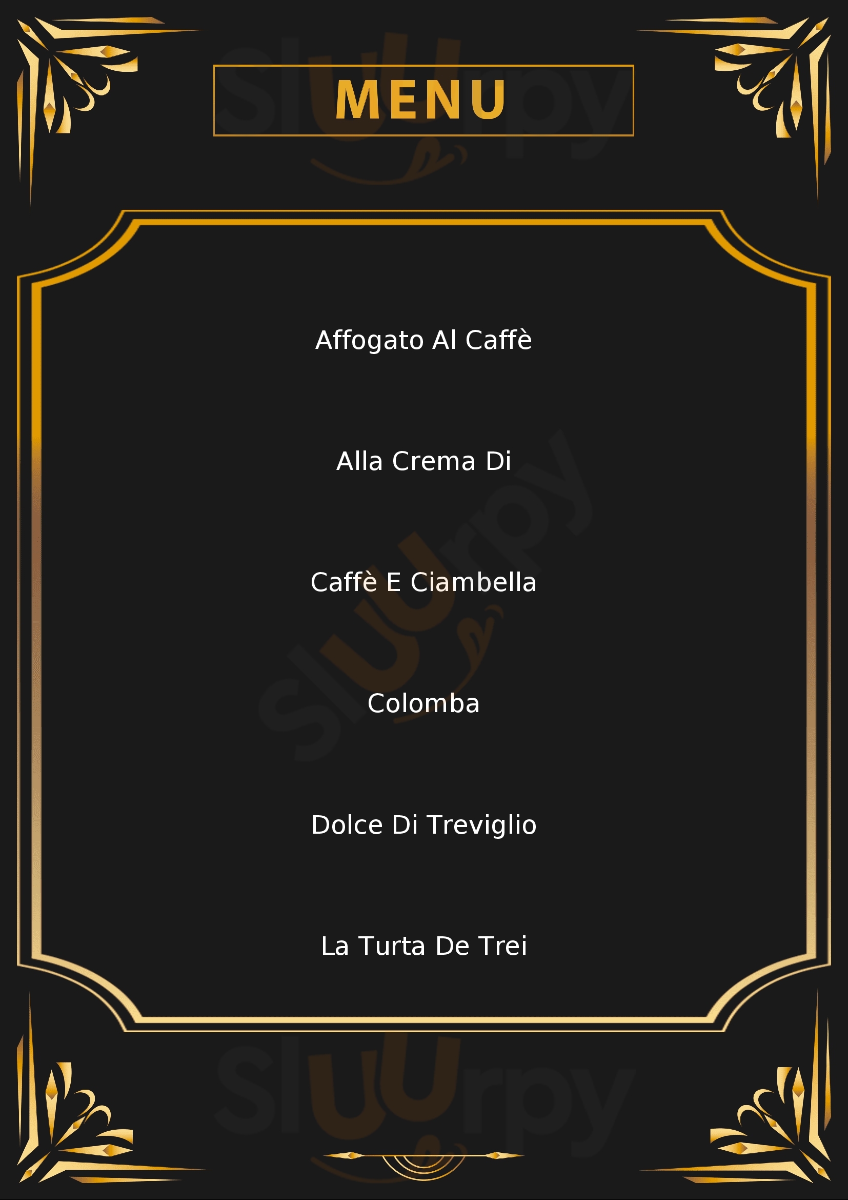 Caffe Milano Di Manzotti D. & C. Snc, Treviglio