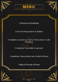 Bar Xx Secolo