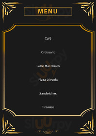 Caffe De Paris