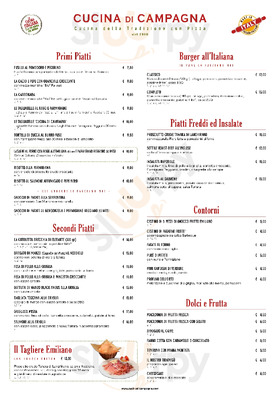 Cucina Di Campagna Limbiate