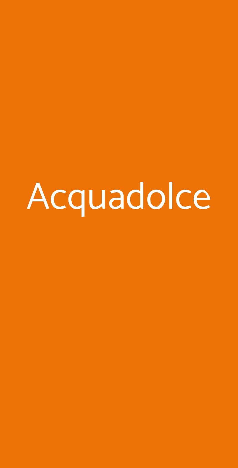 Acquadolce, Carate Urio