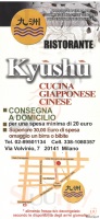 Kyushu, Milano